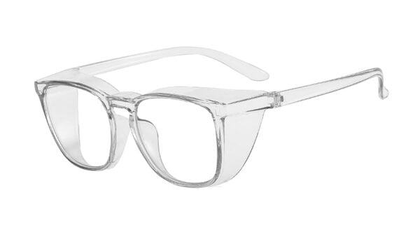 Óculos Hyper Ocupacional -Sem Grau- Cor: Transparente