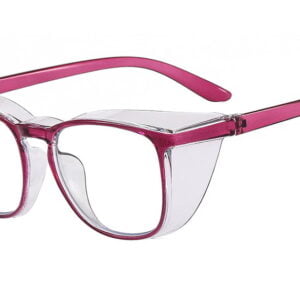 Óculos de Leitura com Lentes Ocupacionais - Cor: Pink