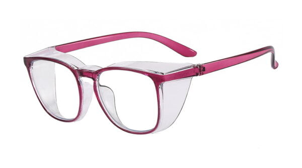 Óculos de Leitura com Lentes Ocupacionais - Cor: Pink