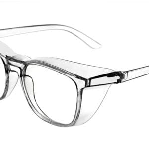 Óculos de Leitura com Lentes Ocupacionais - Cor: Transparente